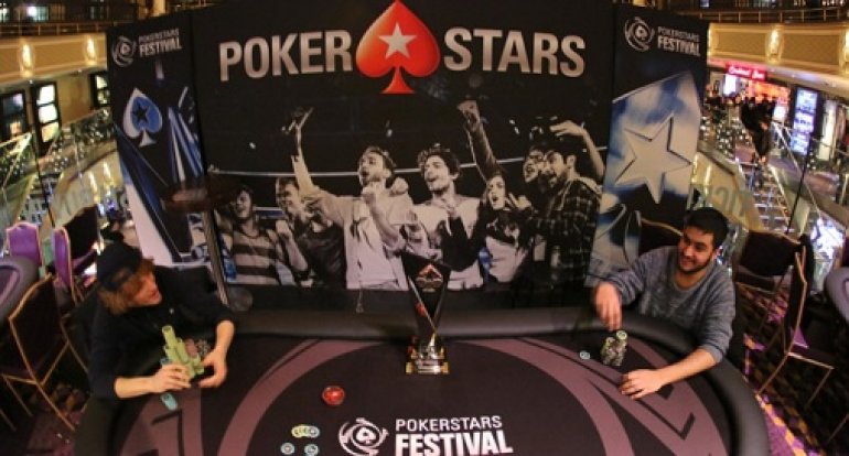 2017 PokerStars Festival London ME heads-up